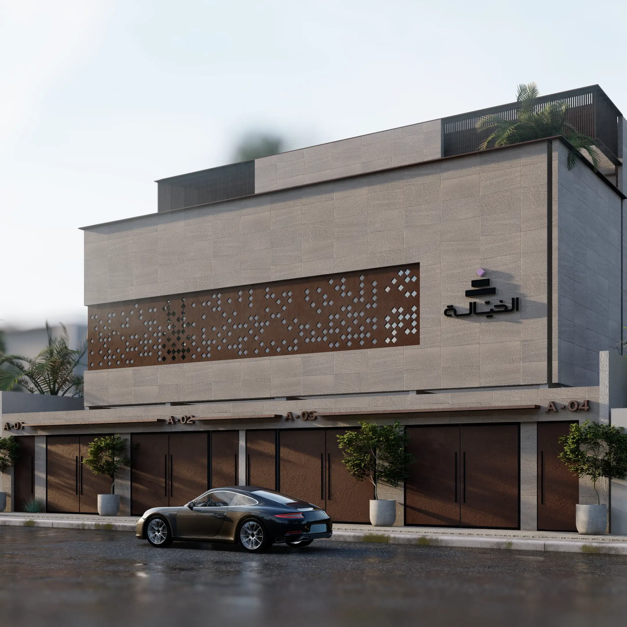 الخيالة 222